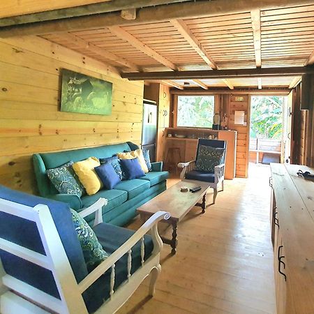 Le Chalet, La Petite Ferme Vieux Grand Port Екстериор снимка