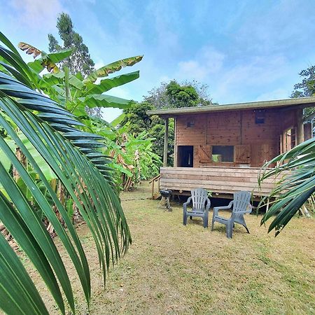 Le Chalet, La Petite Ferme Vieux Grand Port Екстериор снимка